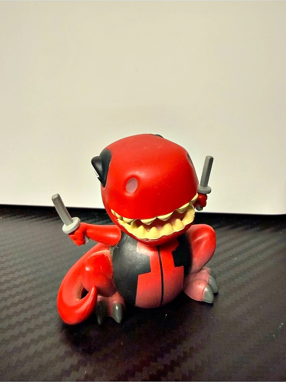 Funko Mystery Minis Deadpool 30th Anniversary Dinopool Figure